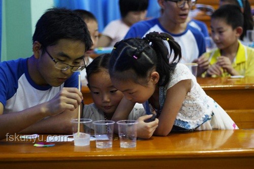 共情教育：站隊少年，以心換心的創新實踐
