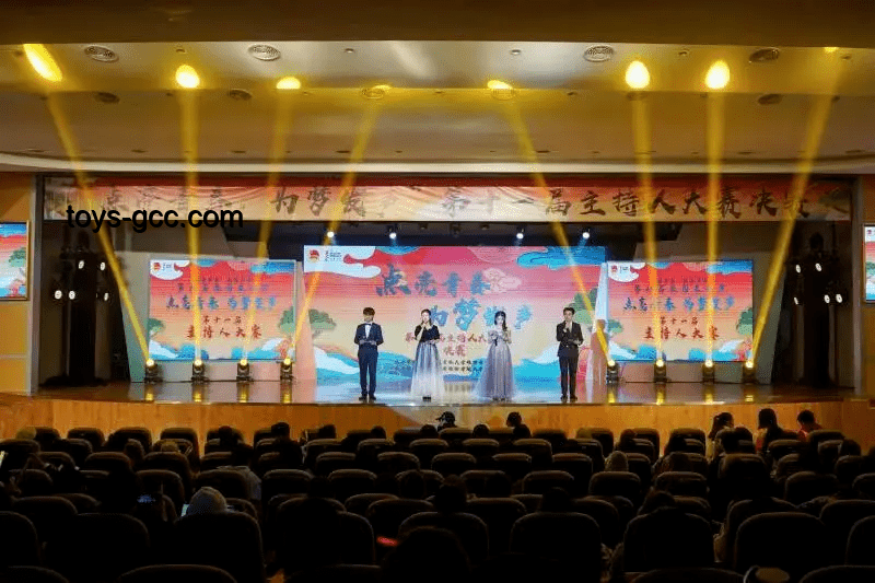吉林大學歌手大賽現場：從緊張到閃耀的蛻變之旅