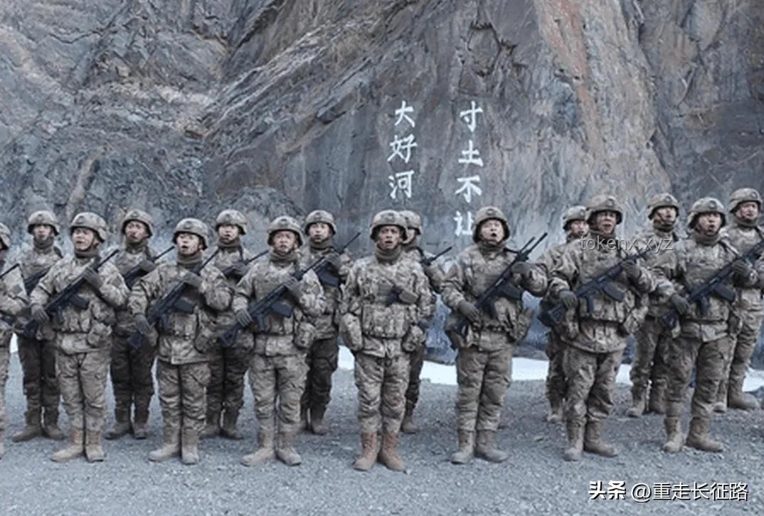 中印“高志凱線”妙在何處？