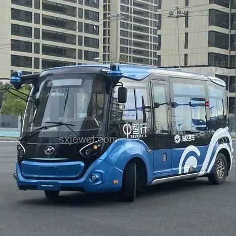 北美Robotaxi商業化加速，未來大規模擴展成定局
