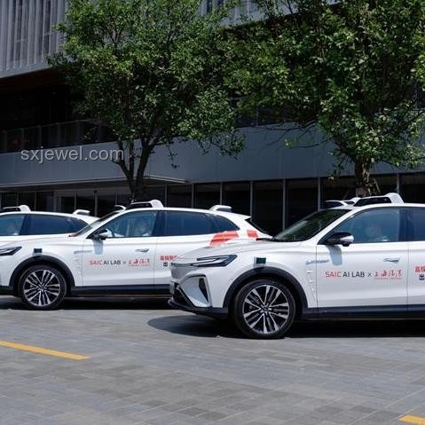 北美Robotaxi商業化加速，未來大規模擴展成定局