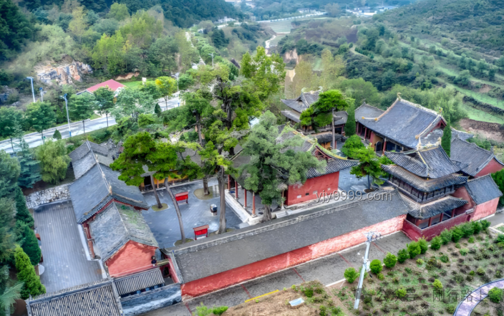 《黑神話：悟空》中的山西古跡探秘