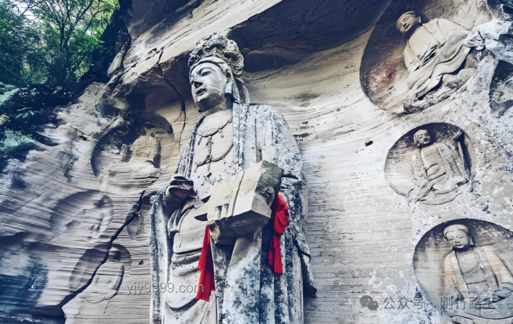 《黑神話：悟空》中的山西古跡探秘