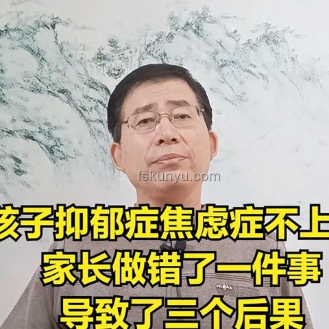 抑郁癥少年與老師的批評：站在一起的力量