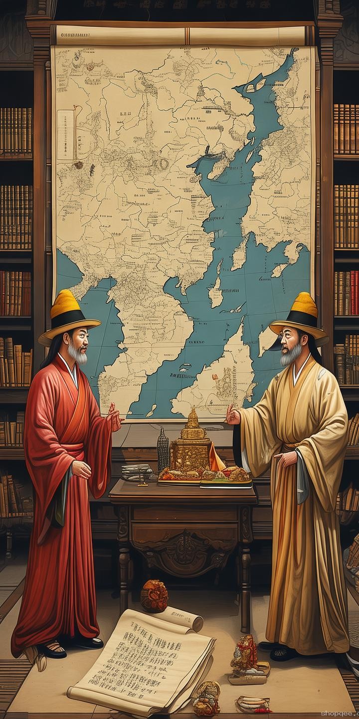 朱元璋是否是南方人？歷史地理角度的深度解析