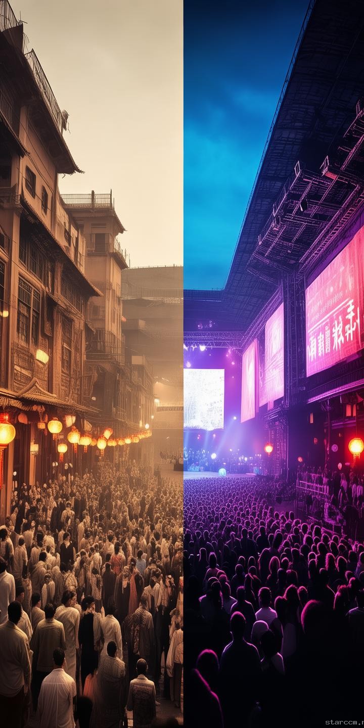 易烊千璽廣州演唱會歷史與現狀對比分析