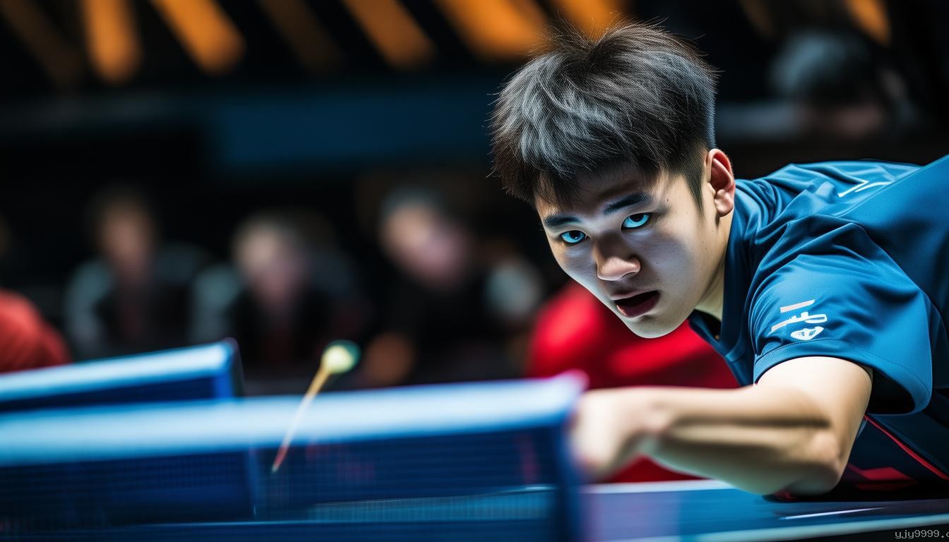 樊振東3:2林詩棟：國乒未來趨勢的深度洞察與預測