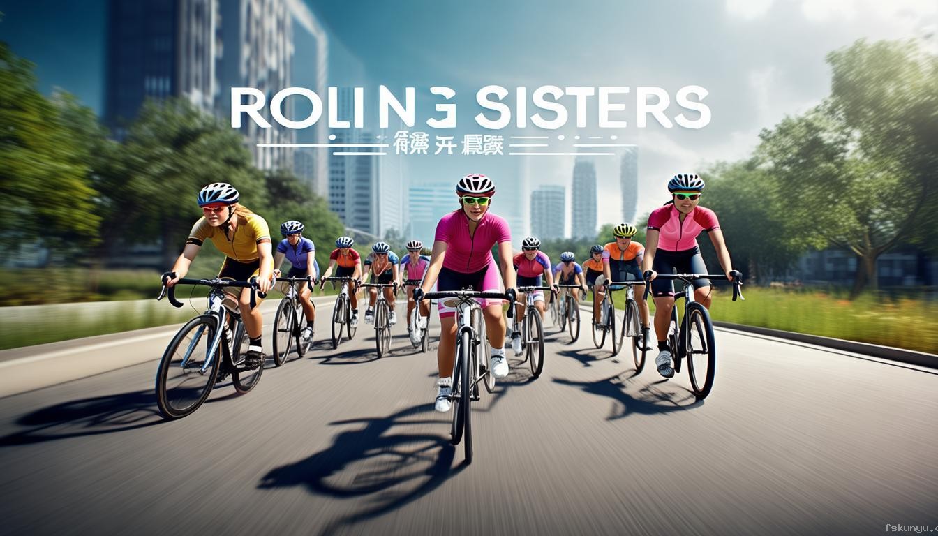 ROLLING SISTERS官宣：女性自行車運動的新紀(jì)元與趨勢深度剖析