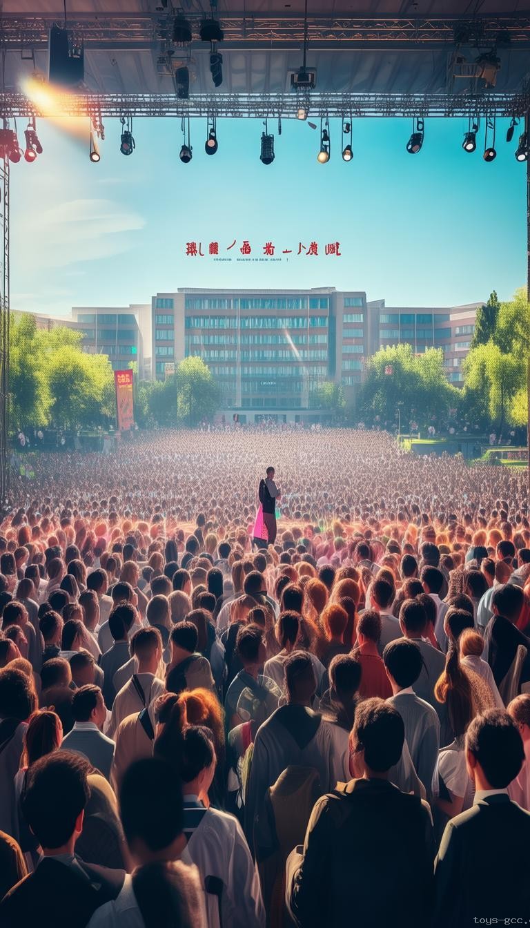 吉林大學歌手大賽現場：校園音樂文化的繁榮與創新