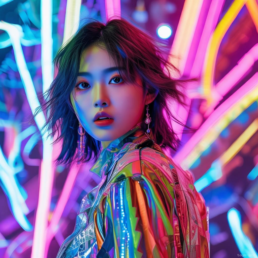 小沈陽(yáng)女兒跨界韓國(guó)SOLO出道：娛樂(lè)創(chuàng)新浪潮下的新星閃耀