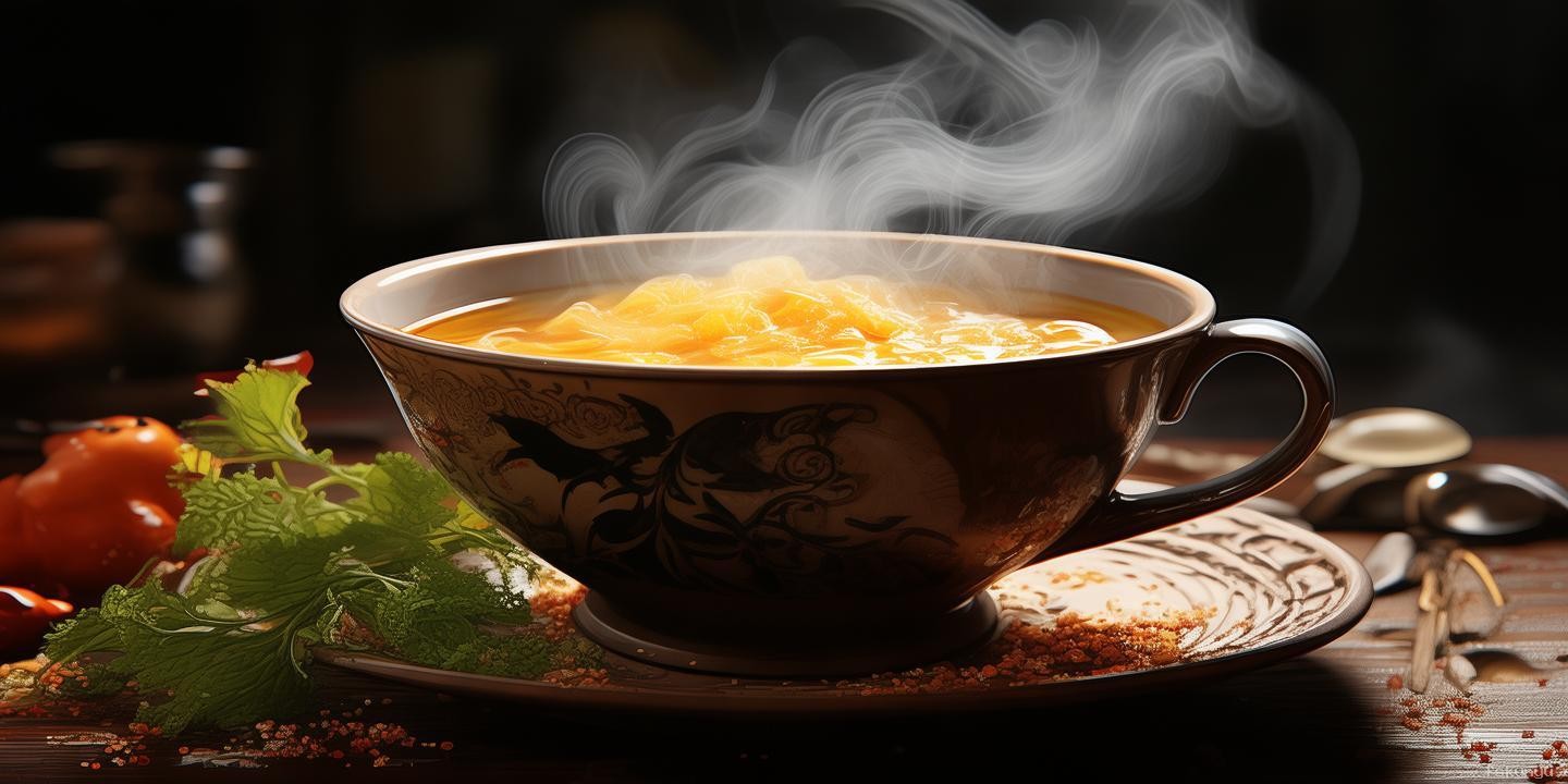 四川肥腸拿鐵制作指南：掌握咸甜平衡的藝術