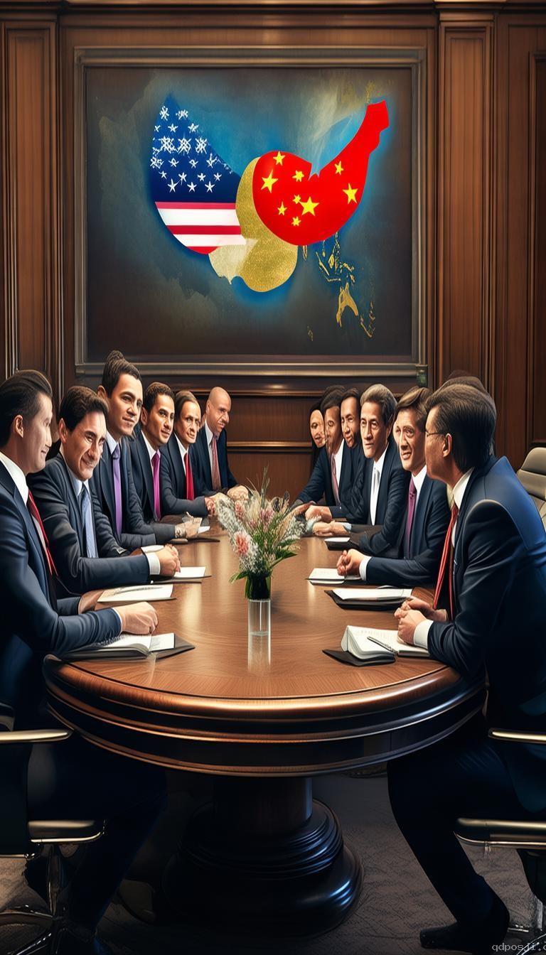 中美經貿磋商背后的故事：首次會議深度解析????