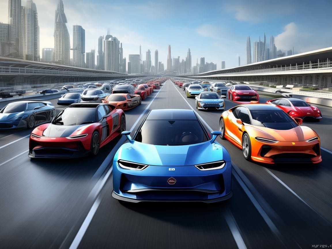 2025年新能源汽車賽道趨勢前瞻：蔚來、小鵬等車企的機遇與挑戰