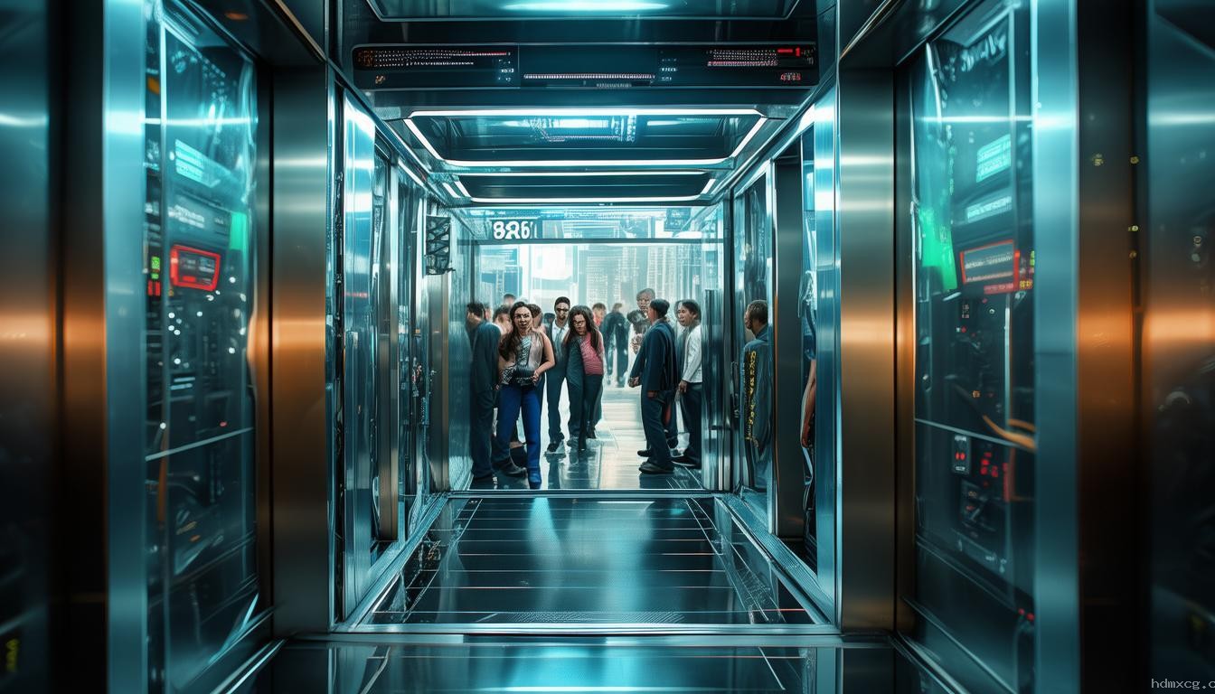電梯驚魂后的創新思維啟示：跨界安防與應急響應
