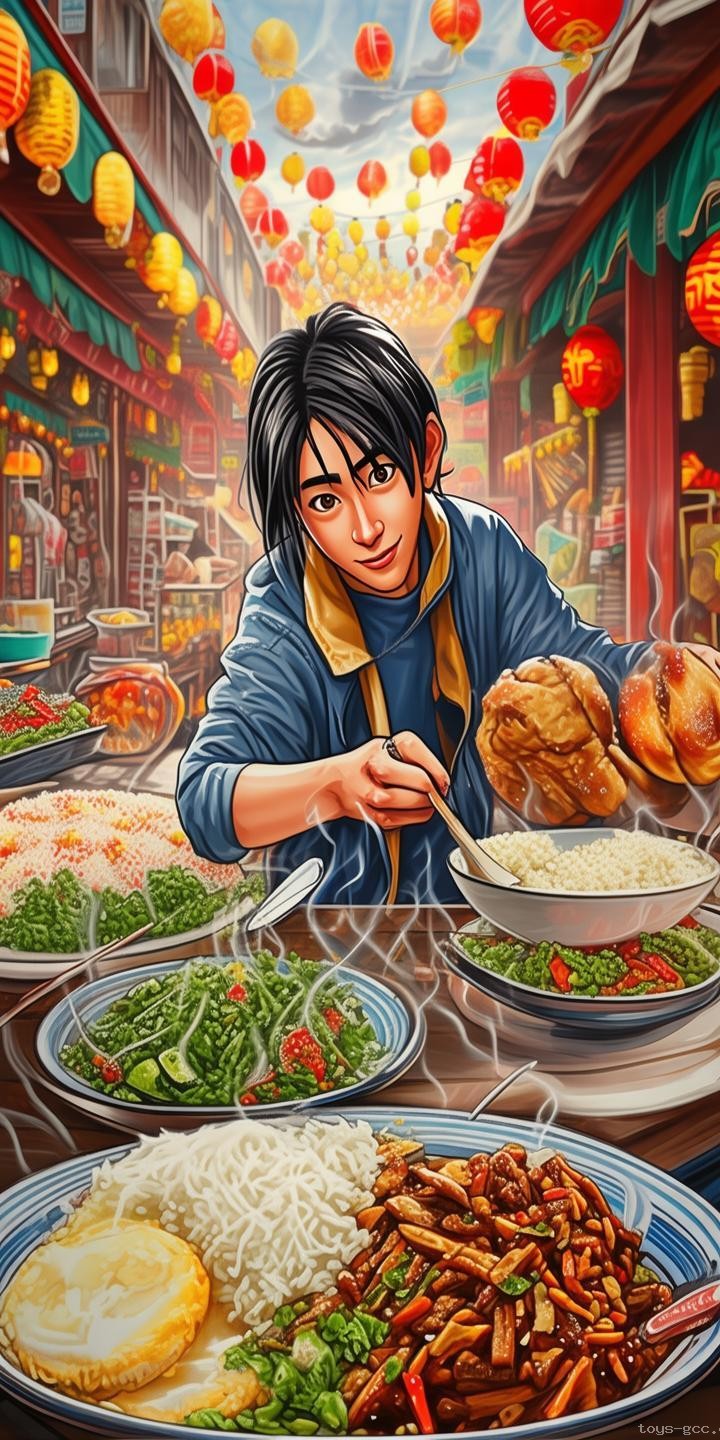 臺灣網紅被投喂“大陸美食三件套”事件對比分析