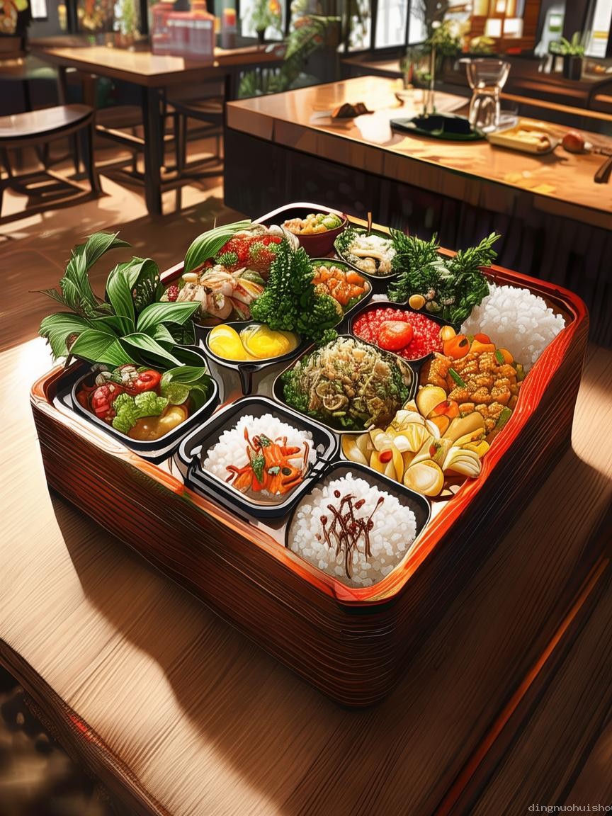 日本午餐變革：米飯減量，創新思維增量