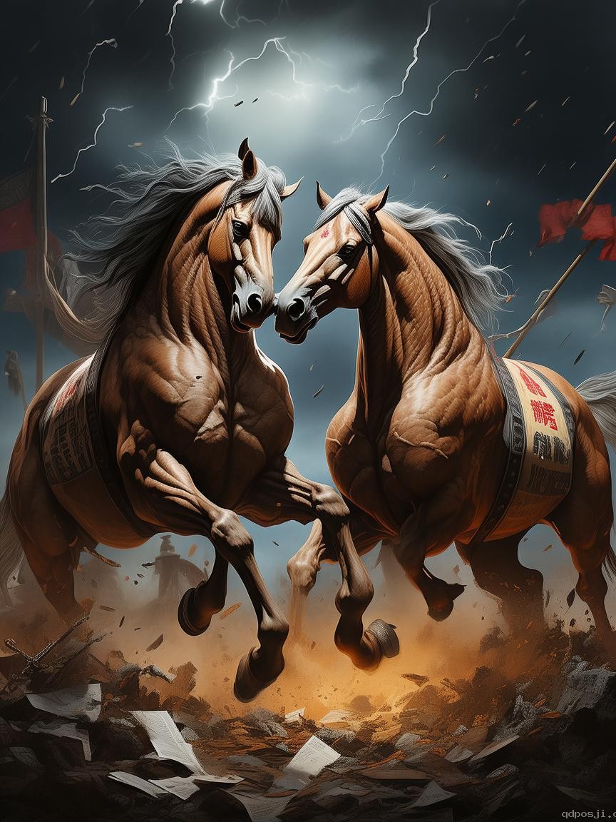 “特馬”互撕大反轉背后的行業與政治博弈