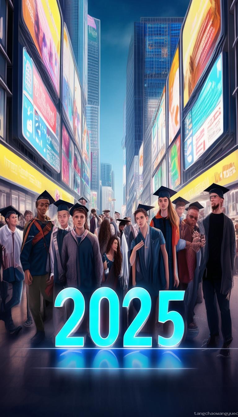 2025年就業怪象：畢業生求職難與高薪崗位招聘難并存
