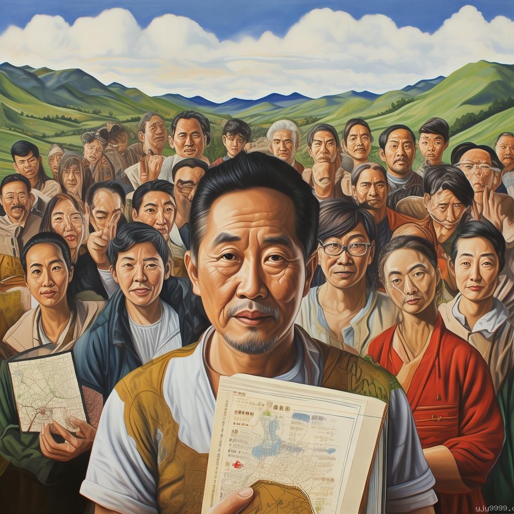 《反方向の扶貧》：逆向思維助力貧困地區自我發展實用指南