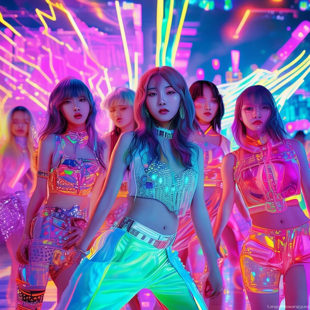 ITZY《Girls Will Be Girls》M/V：K-Pop新潮流的引爆點？