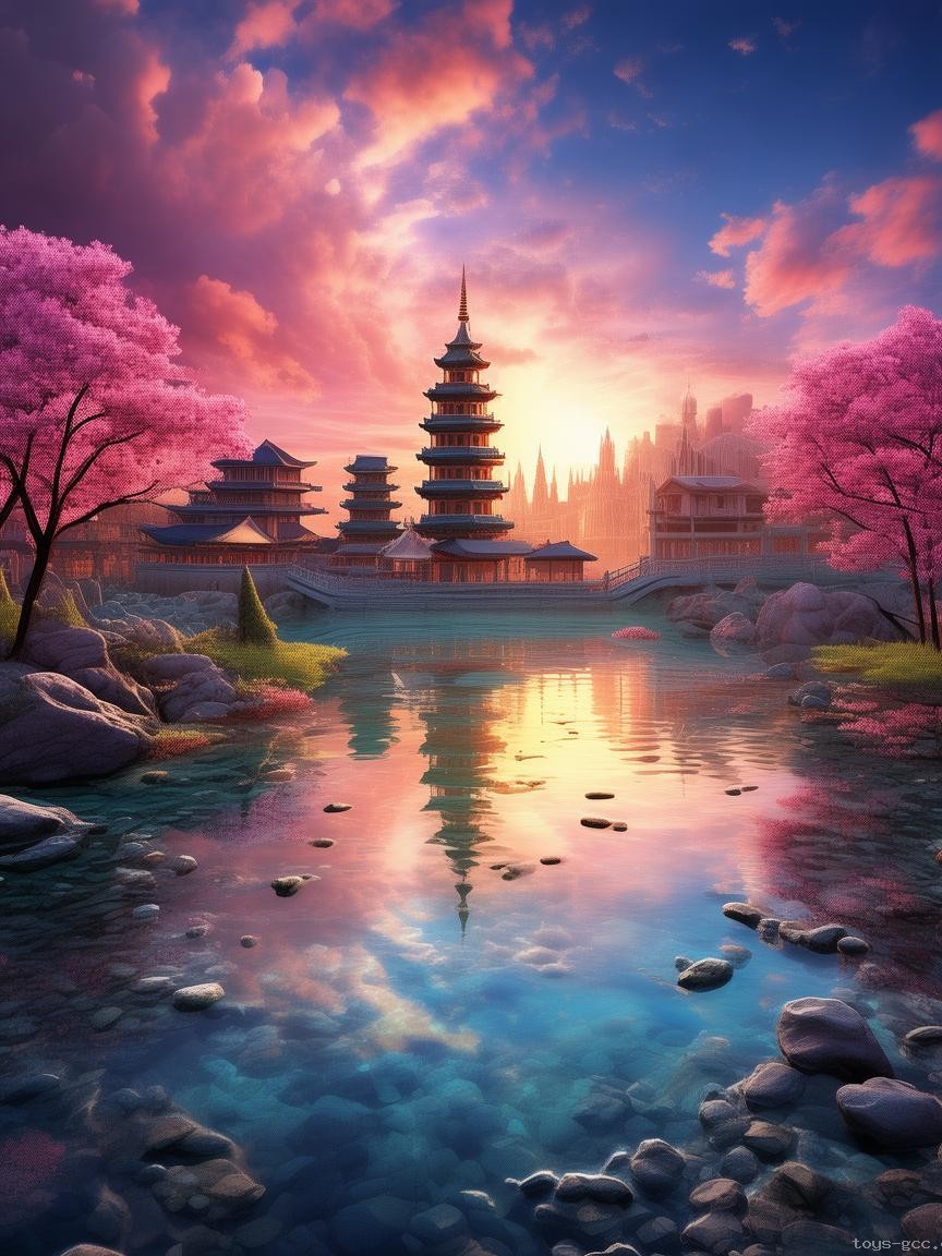用現有文化描繪美景，喚醒心靈之旅