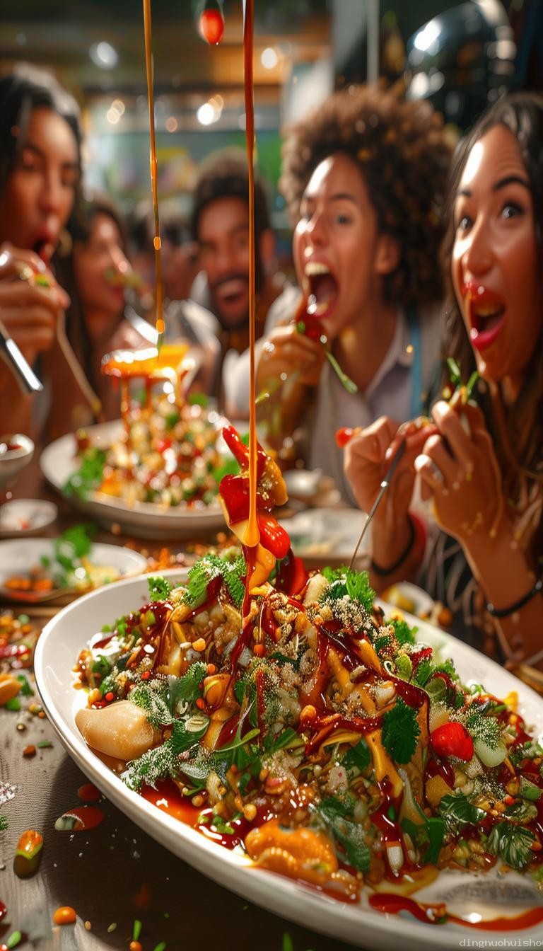 你只要嘗一口，你真的就會愛上這種美食：深度解析其魅力與趨勢
