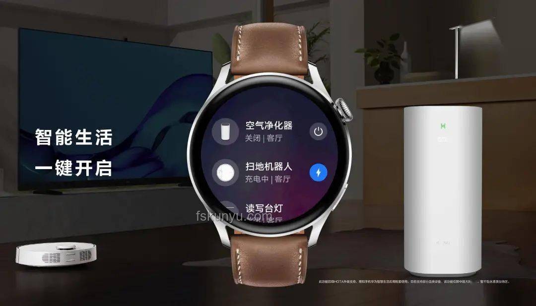 華為WATCH 5：鴻蒙AI智能穿戴新紀元，5G通信值得期待？