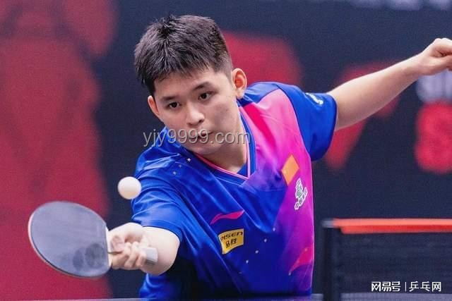 樊振東3:2林詩棟：國乒未來趨勢的深度洞察與預測