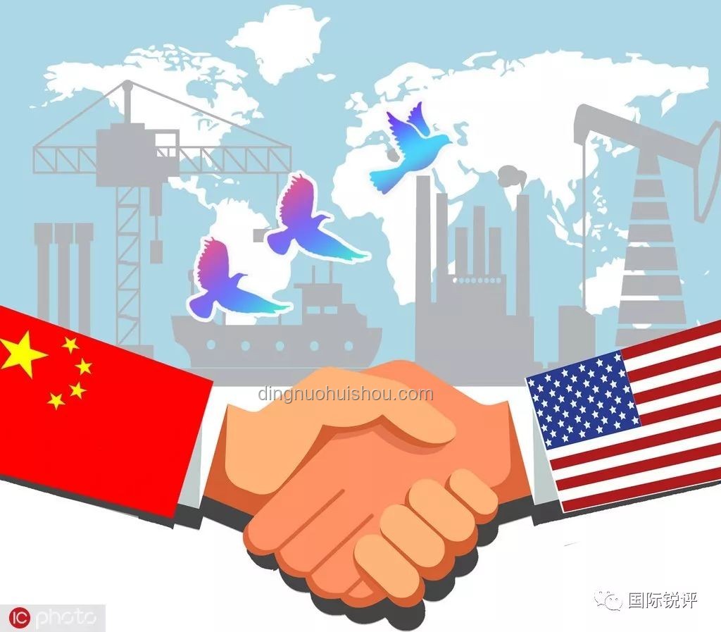 中美經貿磋商新進展：原則一致下的行業機遇與挑戰