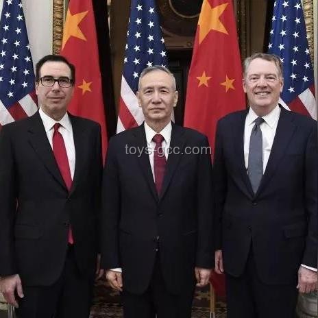 中美經貿磋商新動向：原則一致下的未來趨勢預測