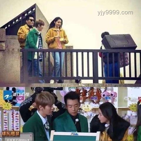 鹿晗近照曝光暴瘦，網友猜測情傷背后故事多??