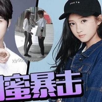 鹿晗近照曝光暴瘦，網友猜測情傷背后故事多??
