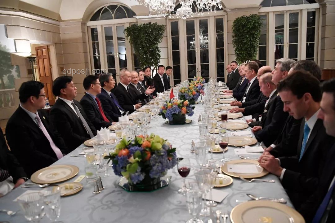 中美經貿磋商背后的故事：首次會議深度解析????