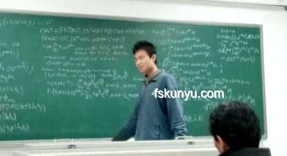 韋東奕婉拒采訪背后：輿論影響與學術寧靜