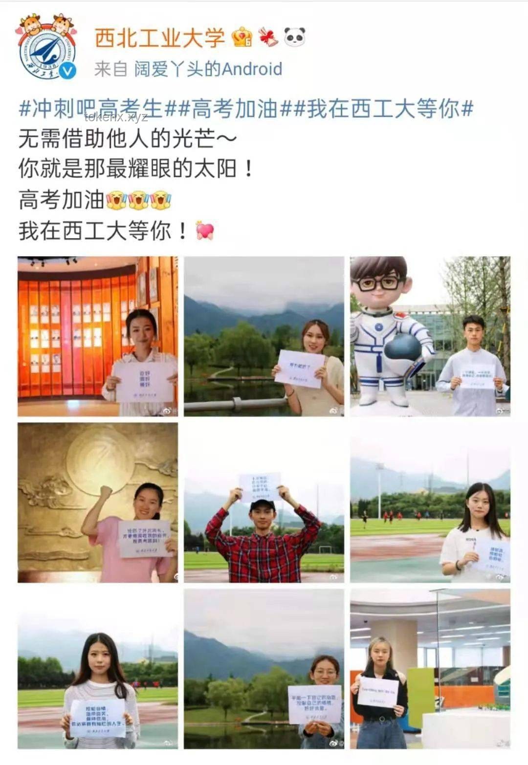 那爾那茜高考祝福風波，透視公眾人物社會責任缺失