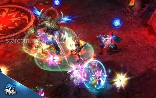 峽谷武魂融合技：游戲領域的創新趨勢與未來展望