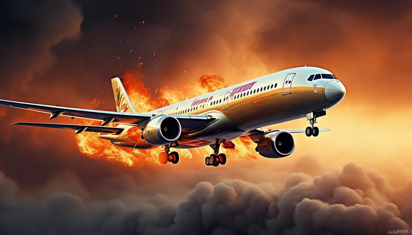 印度波音787客機(jī)墜毀事件研究