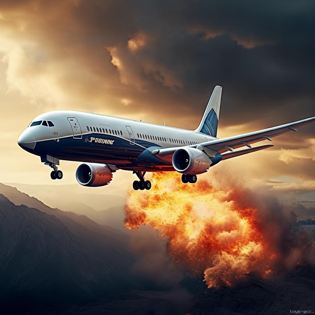 一架波音787客機印度墜毀：深度事故原因與行業影響分析