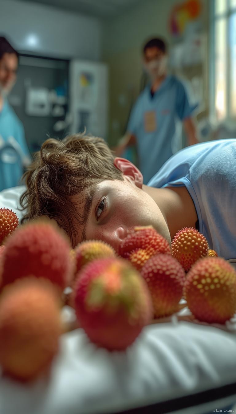 15歲少年貪食荔枝致昏迷：食品安全教育刻不容緩