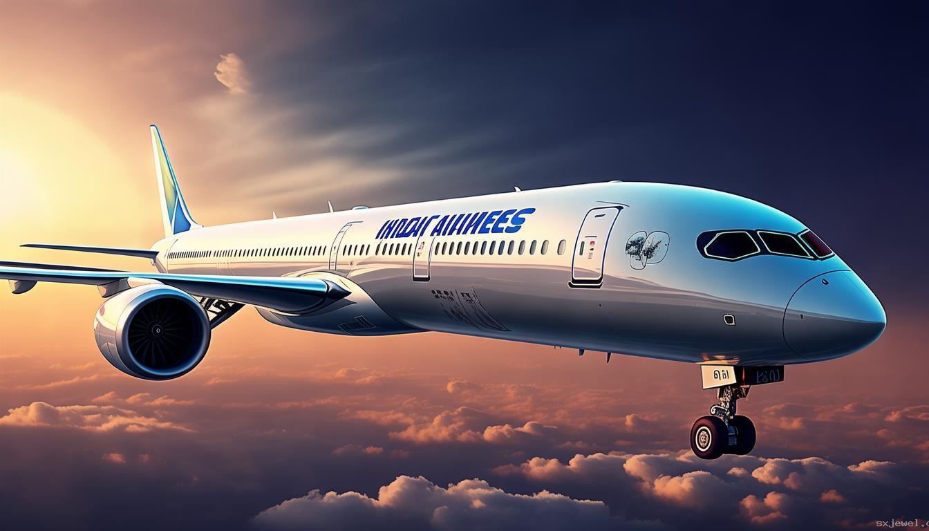 印度航空波音787首起空難案例研究：機型性能與全球應用探討
