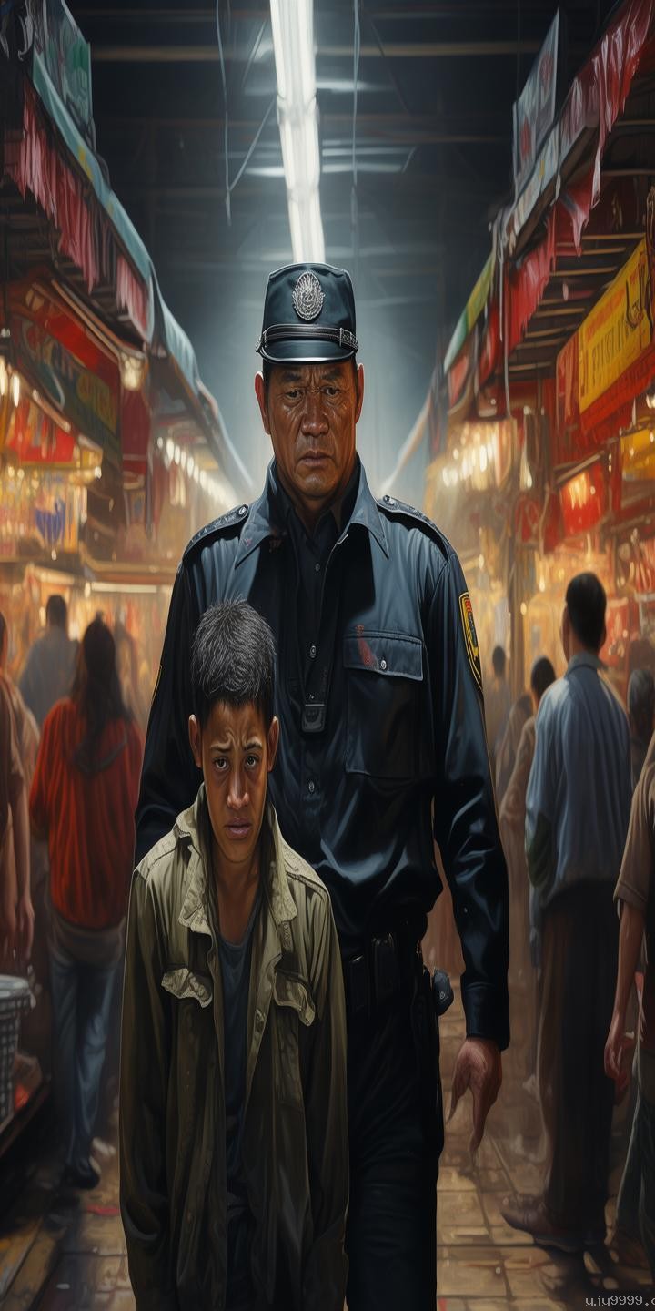 商貿市場保安非法拘禁未成年人：一段心有余悸的經歷