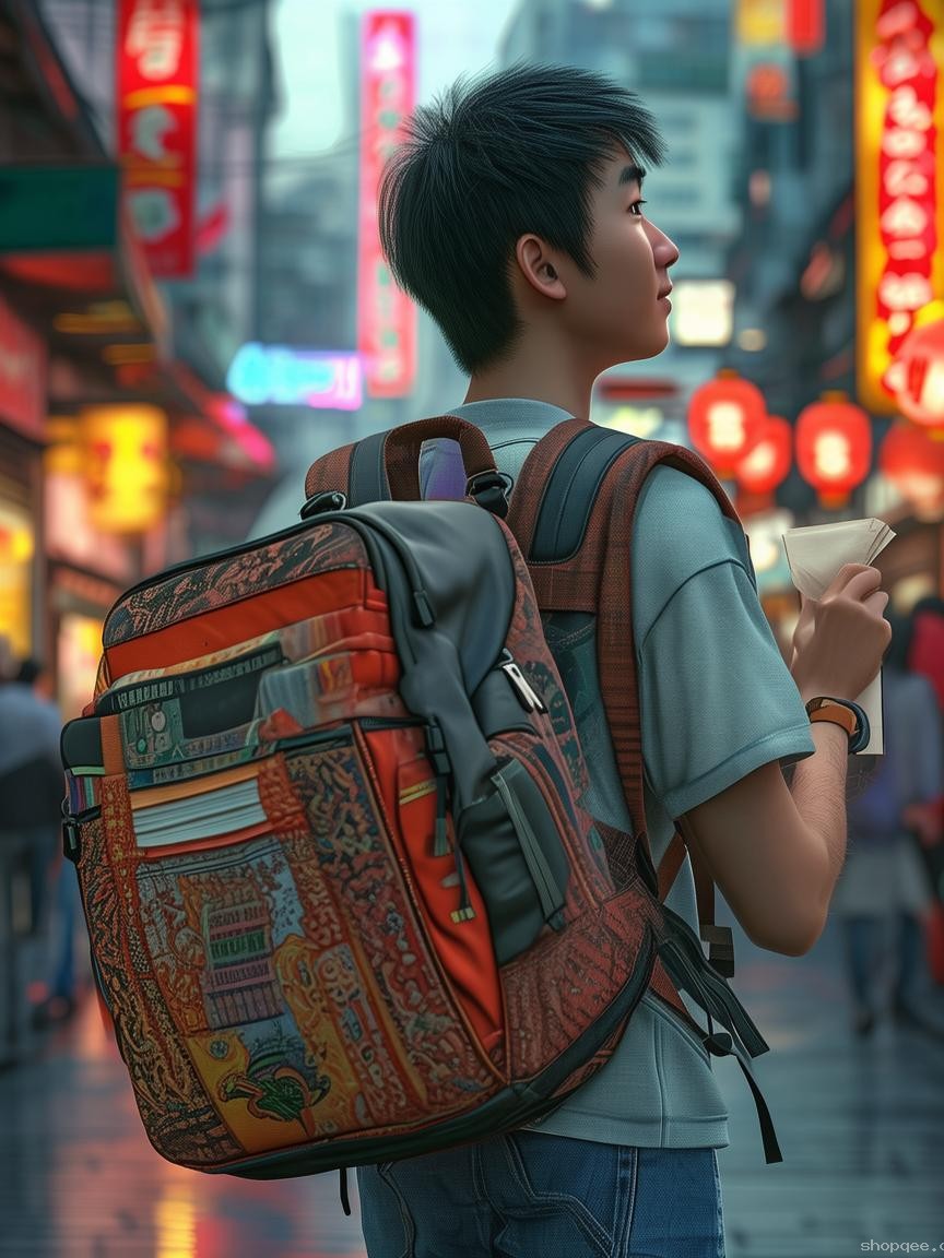高考結束挑行李回家，婉拒資助的智慧選擇指南