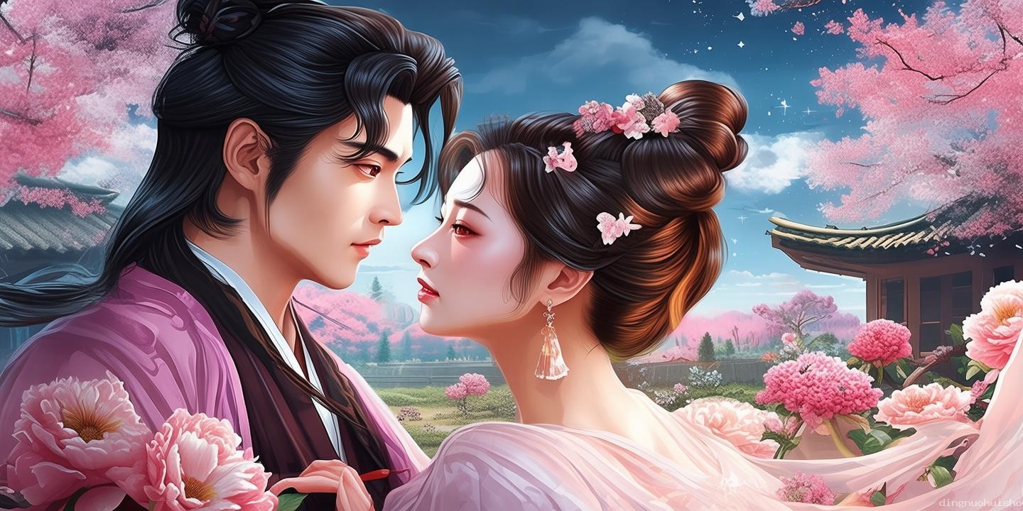 《還珠》情深，真愛解碼：爾泰賽婭的情感創新剖析