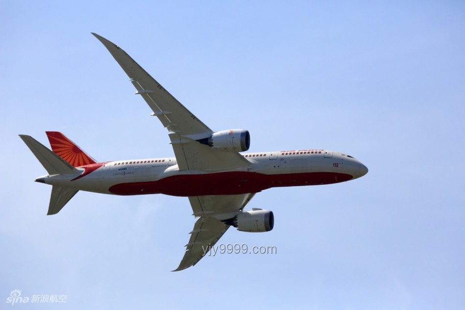 印度波音787客機(jī)墜毀事件研究