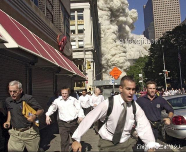 洛杉磯與911對比：哪個事件更混亂？