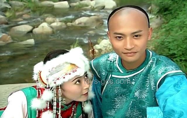 《還珠格格》爾泰對賽婭公主：真愛趨勢的深度洞察