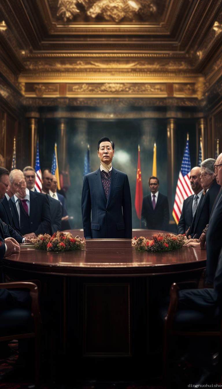 耿爽質(zhì)問(wèn)美國(guó)資格案例研究：外交交鋒與國(guó)際話語(yǔ)權(quán)