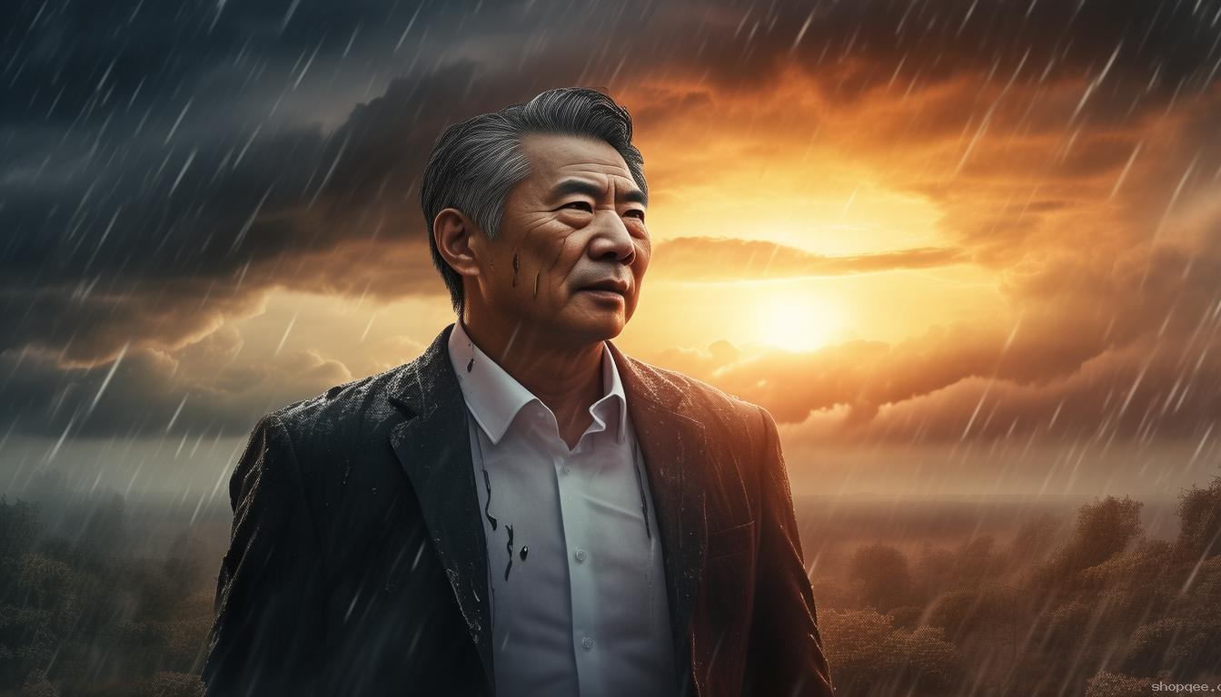 當當網創始人李國慶的離婚之路：風雨后的重生