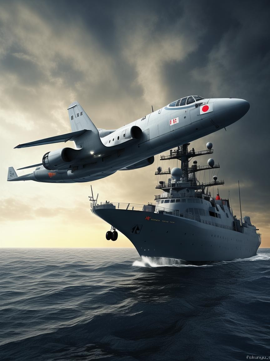 日本艦機(jī)抵近滋擾趨勢：中日海空互動下的風(fēng)險(xiǎn)與管控