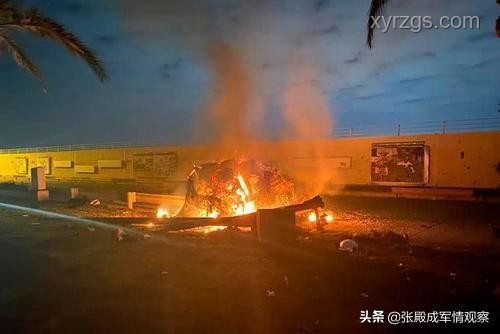 記者直擊德黑蘭被襲擊現(xiàn)場：揭秘戰(zhàn)爭報道背后